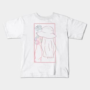 Blossom’s beauty Kids T-Shirt